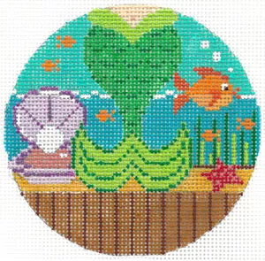 Meredith Collection Mermaid Tail