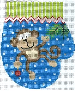 The Meredith Collection – Monkey Mitten