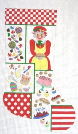 The Meredith Collection – Mrs. Claus Collage
