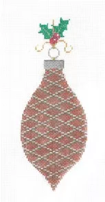 The Meredith Collection –Old Fashioned Ornaments- Copper