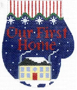The Meredith Collection – Our First Home Mitten