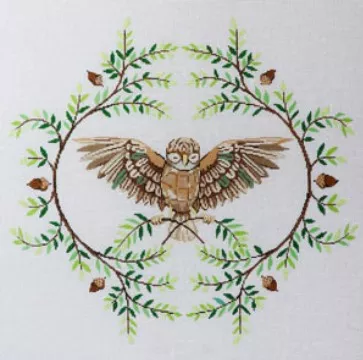 The Meredith Collection – Owl