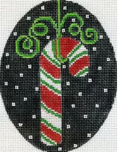 The Meredith Collection – Peppermint Party Candy Cane