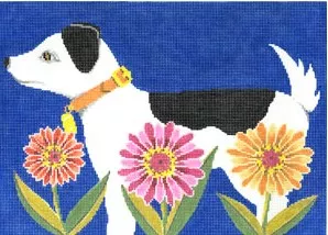 The Meredith Collection – Petal Pusher Dog