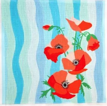 The Meredith Collection – Poppies