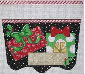 The Meredith Collection – Presents on Black Cuff