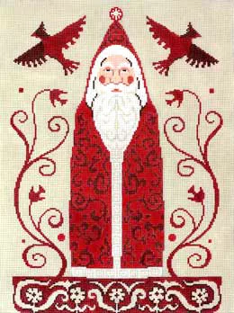 The Meredith Collection – Red Santa