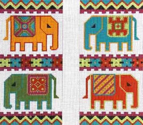 The Meredith Collection – Royal Elephant