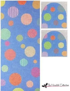 The Meredith Collection – Satchel Bag Seeing Spots