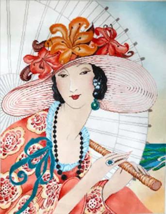The Meredith Collection – Seaside Belle