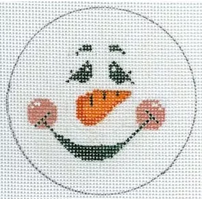 The Meredith Collection – Snowman Face H