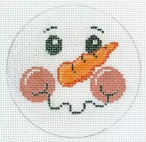 The Meredith Collection – Snowman Face A