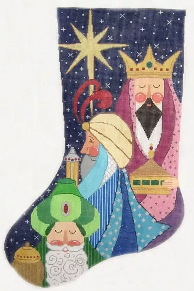 The Meredith Collection – Three Wise Men