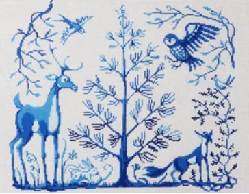 The Meredith Collection – Woodland