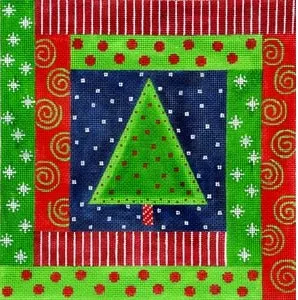 The Meredith Collection – Wrapped Around the Christmas Tree