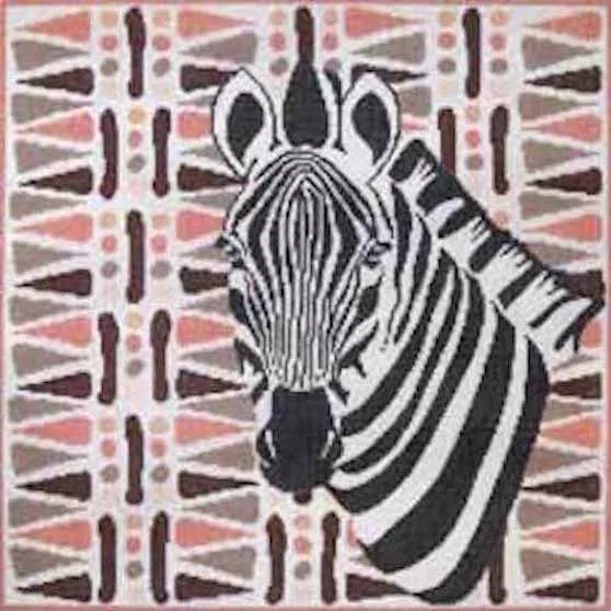 The Meredith Collection – Zebra