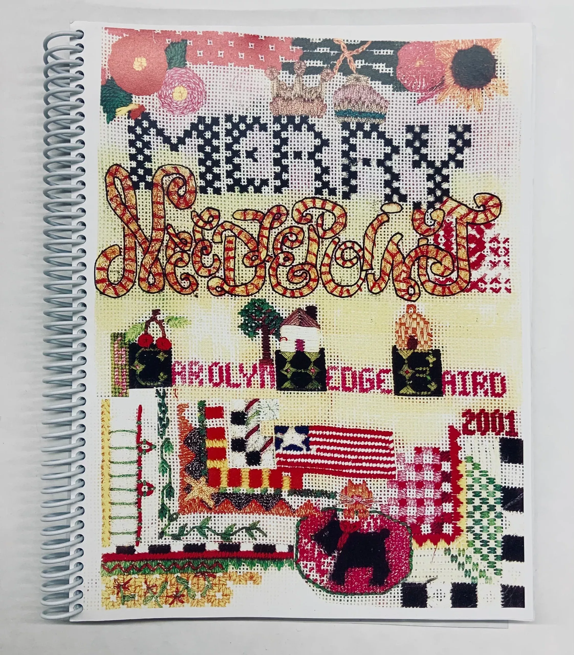 Merry Needlepoint