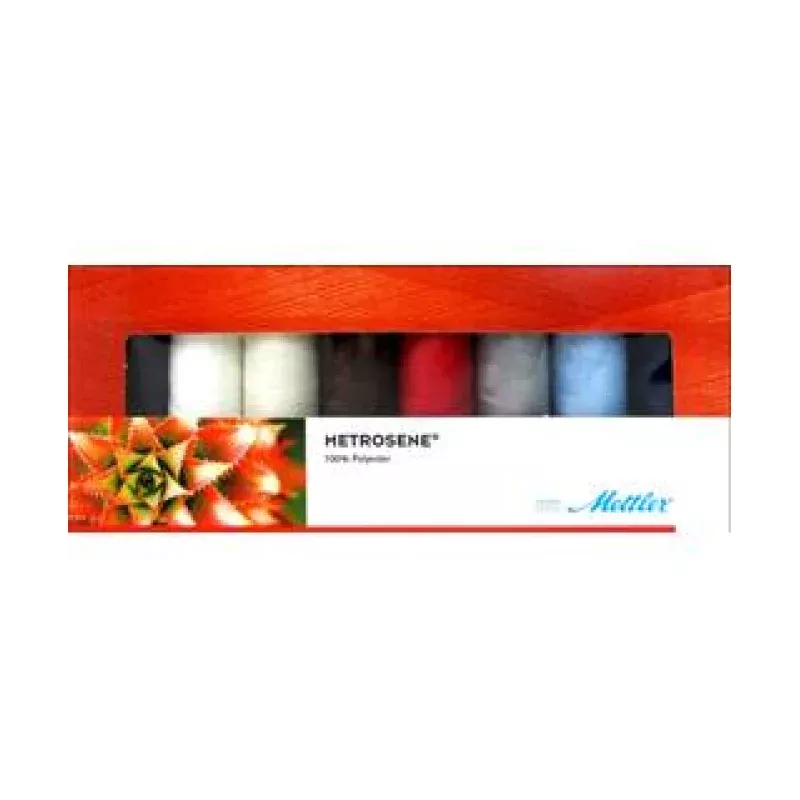 Metrosene Plus All Purpose Thread Gift Set 8pc