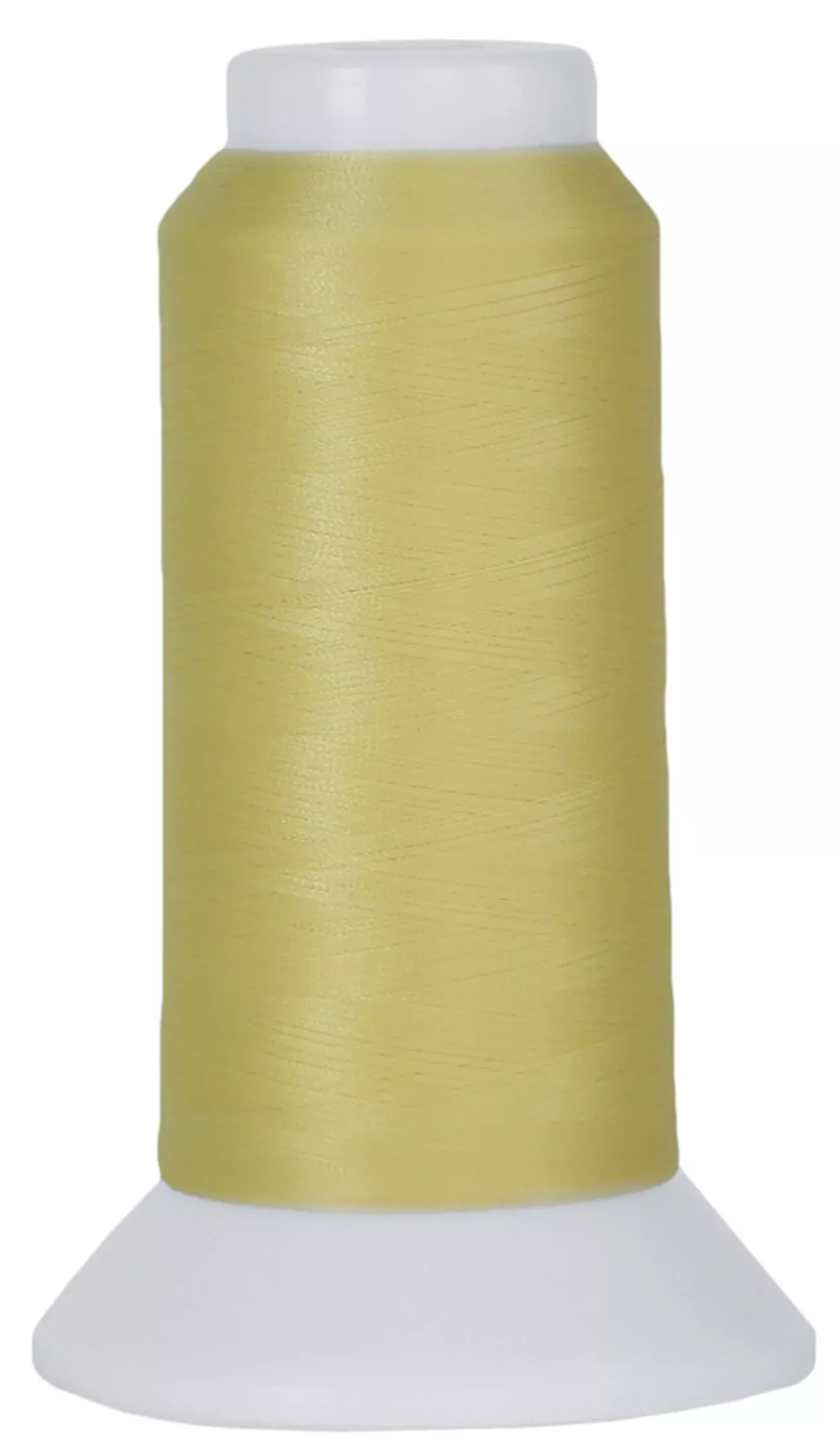MicroQuilter Poly 100wt 3000yd Cone Baby Yellow