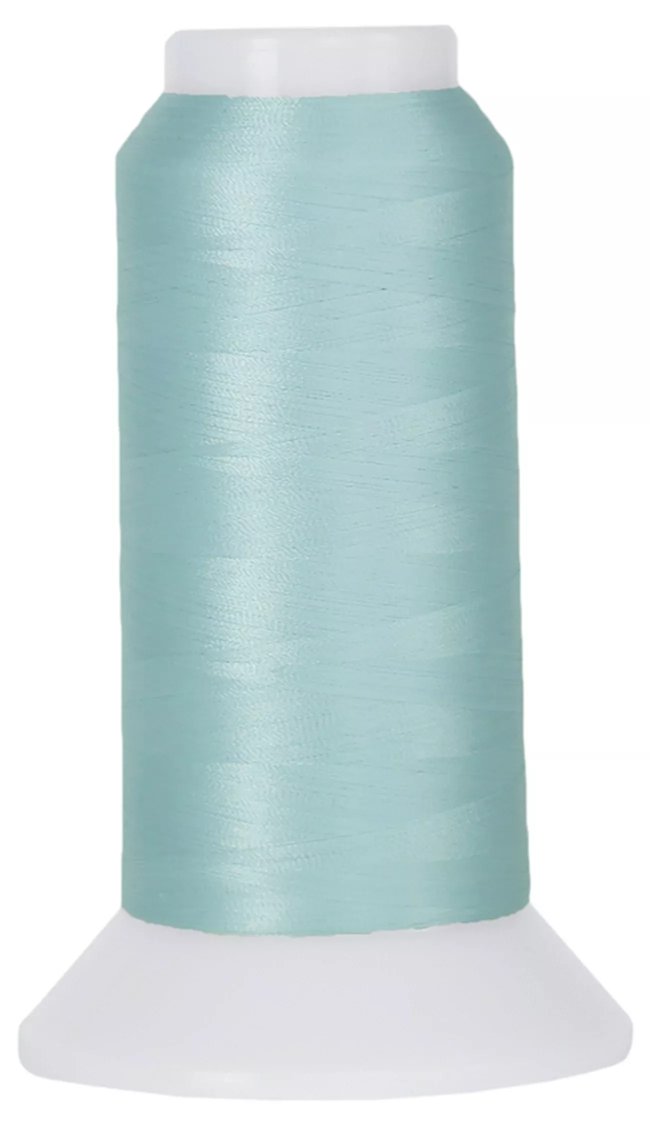 MicroQuilter Poly 100wt 3000yd Cone Light Turquoise