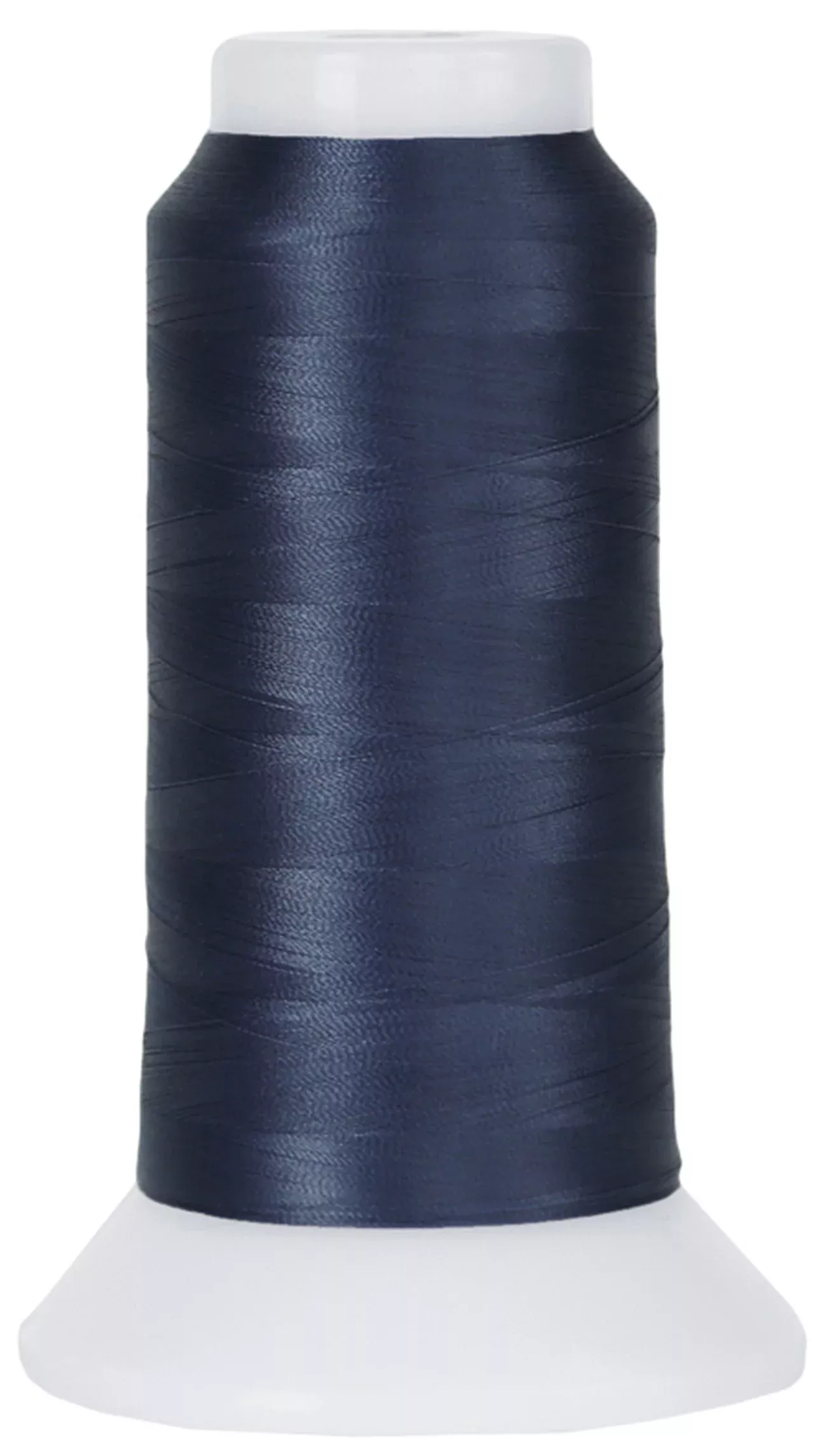MicroQuilter Poly 100wt 3000yd Cone Medium Blue