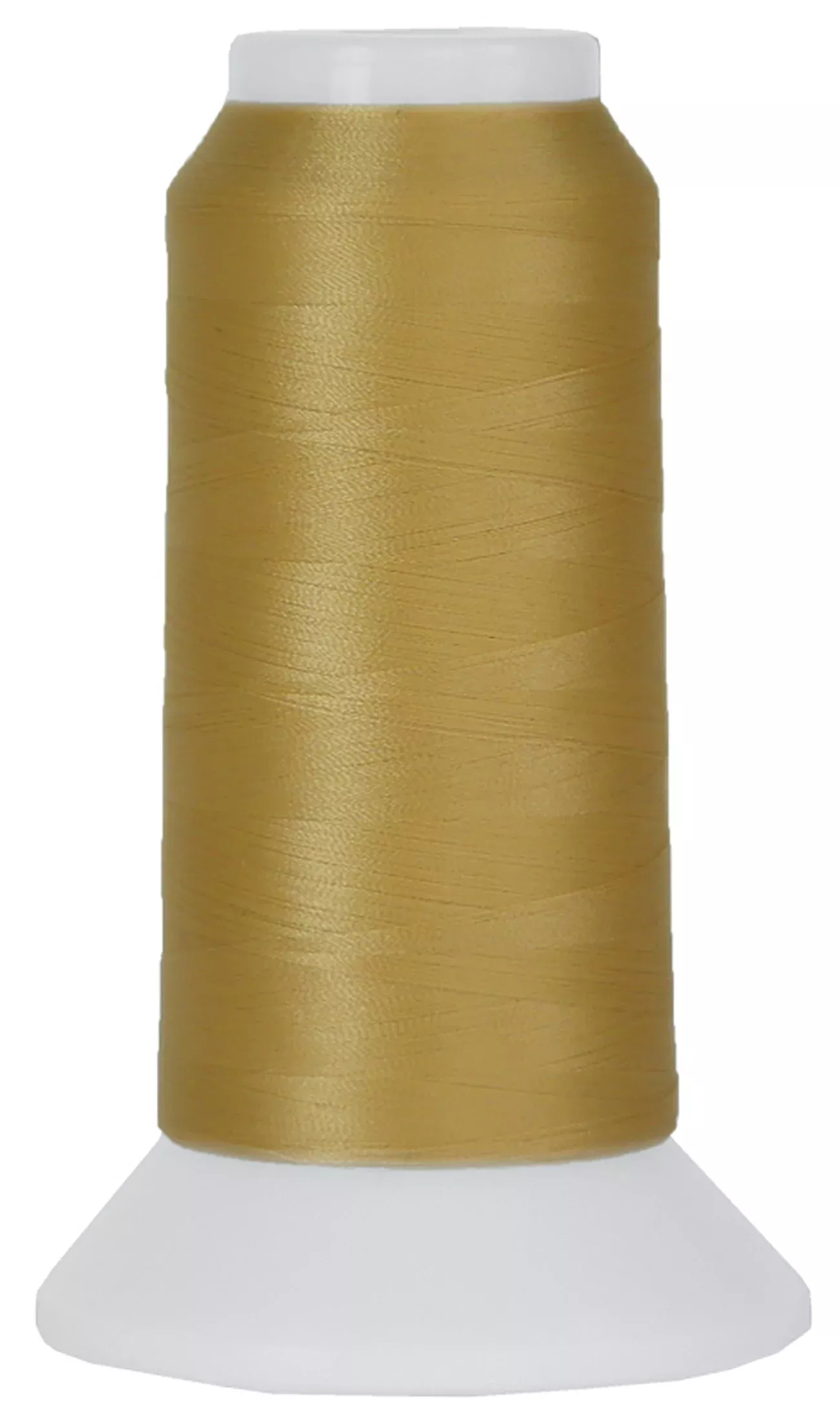 MicroQuilter Poly 100wt 3000yd Cone Tan