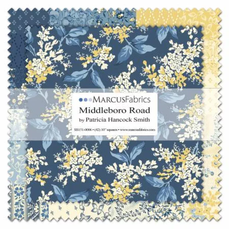 Middleboro Road10 Inch Square Pack