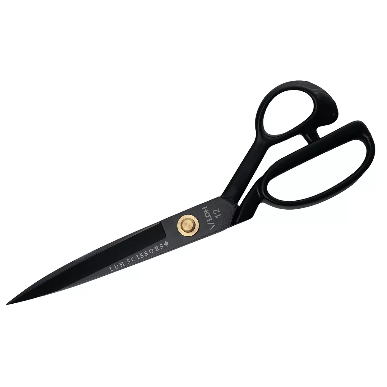 Midnight Edition Fabric Shears 12in