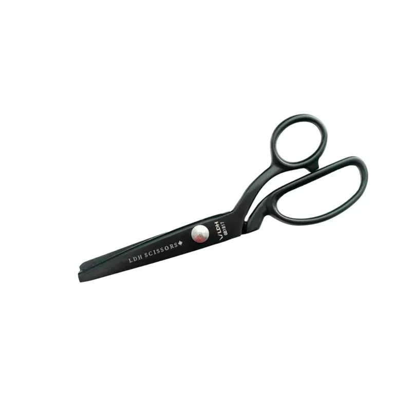 Midnight Edition Pinking Shears | 8″ Fabric Shears