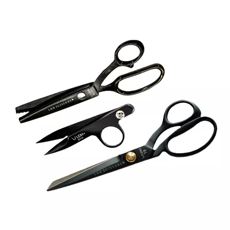 Midnight Edition Scissor Gift Set