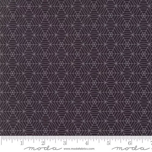 Midnight Magic 24085 15 Spider Webs Moda April Rosenthal