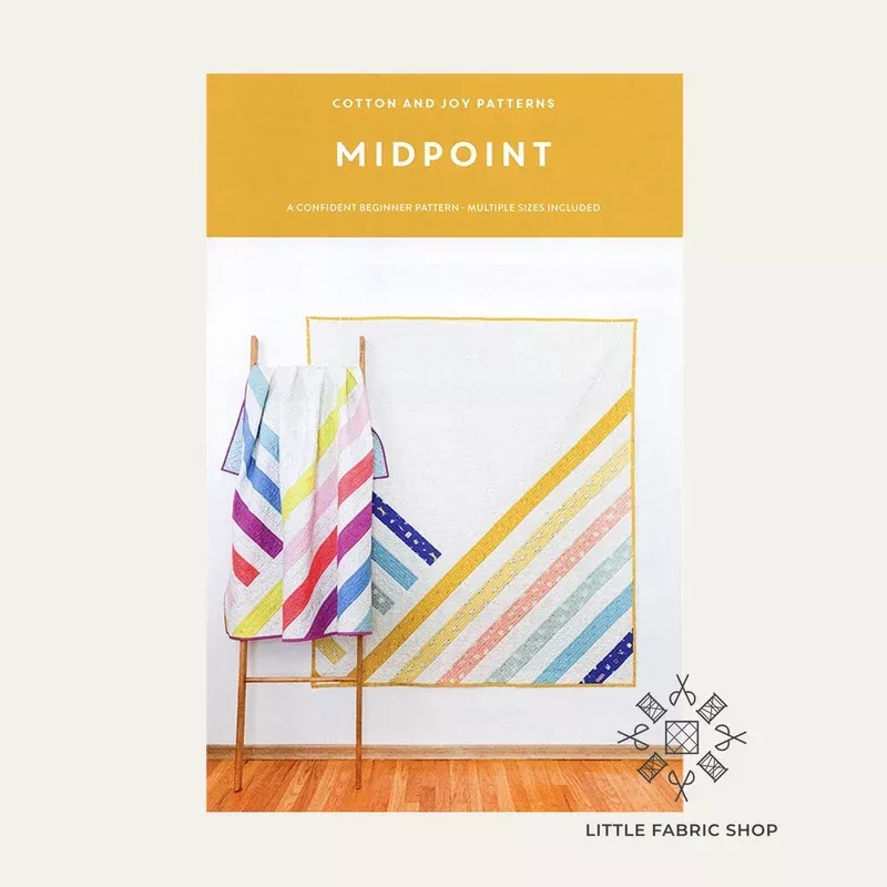 Midpoint Quilt | Quilt Pattern