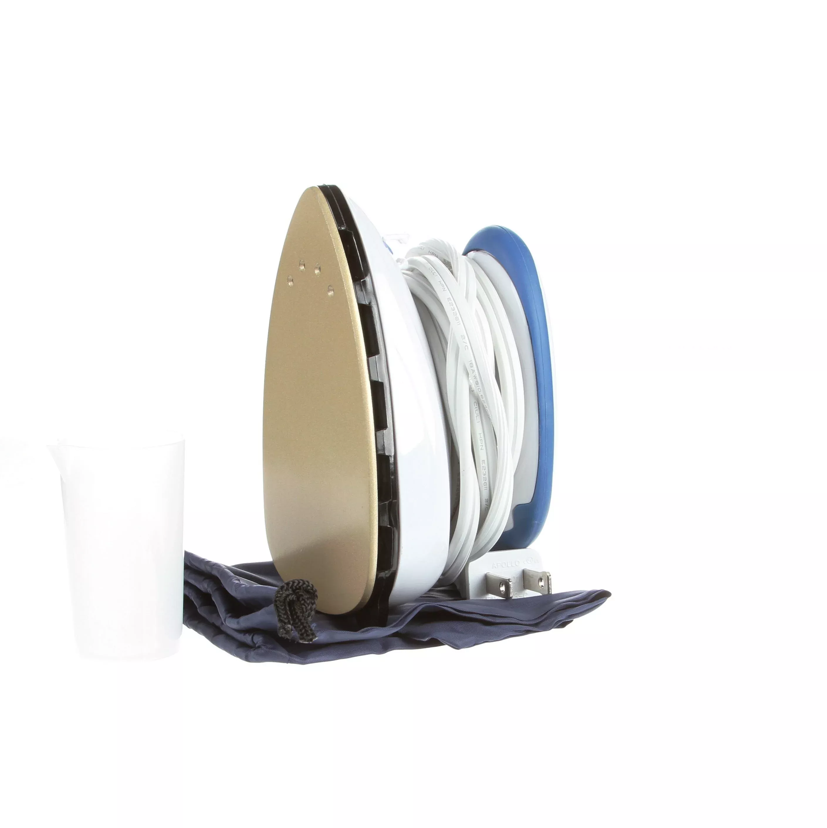 Mighty Travel Iron