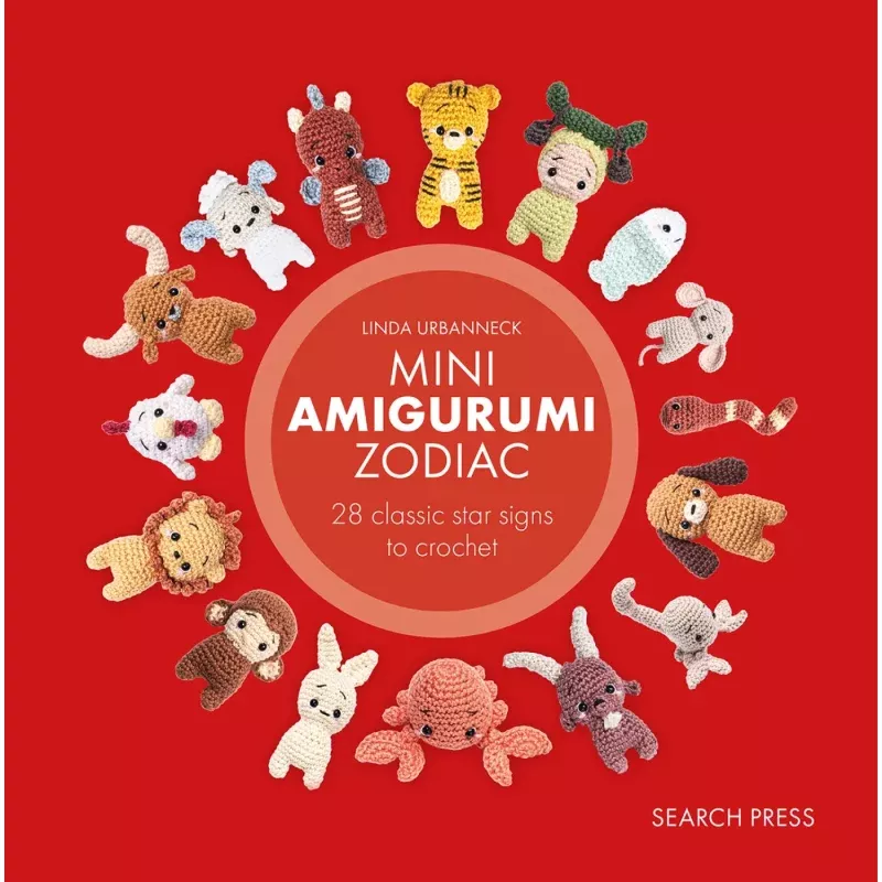Mini Amigurumi Zodiac