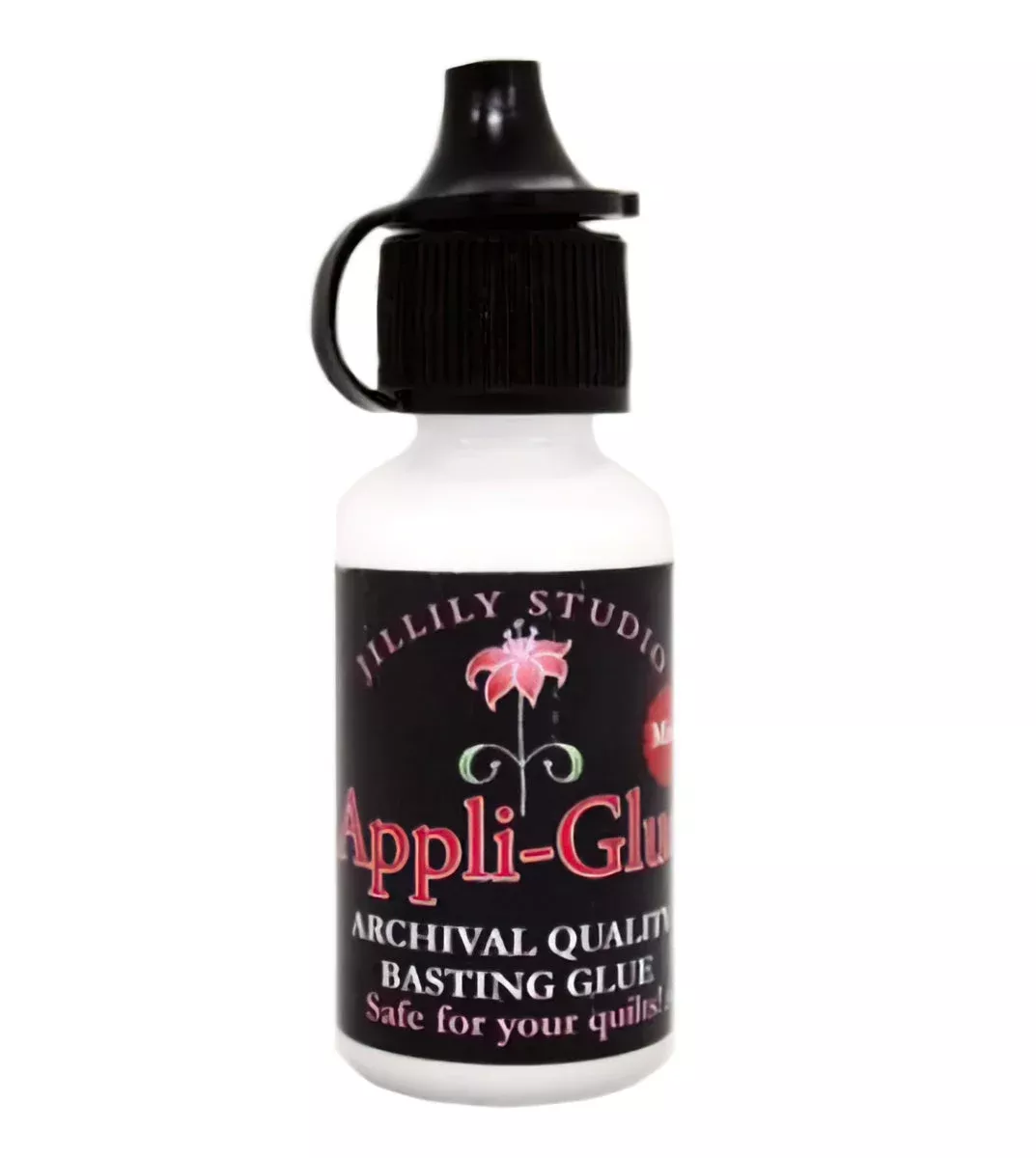 Mini Appli-Glue .5oz – Includes Dropper Tip by Jillily Studio
