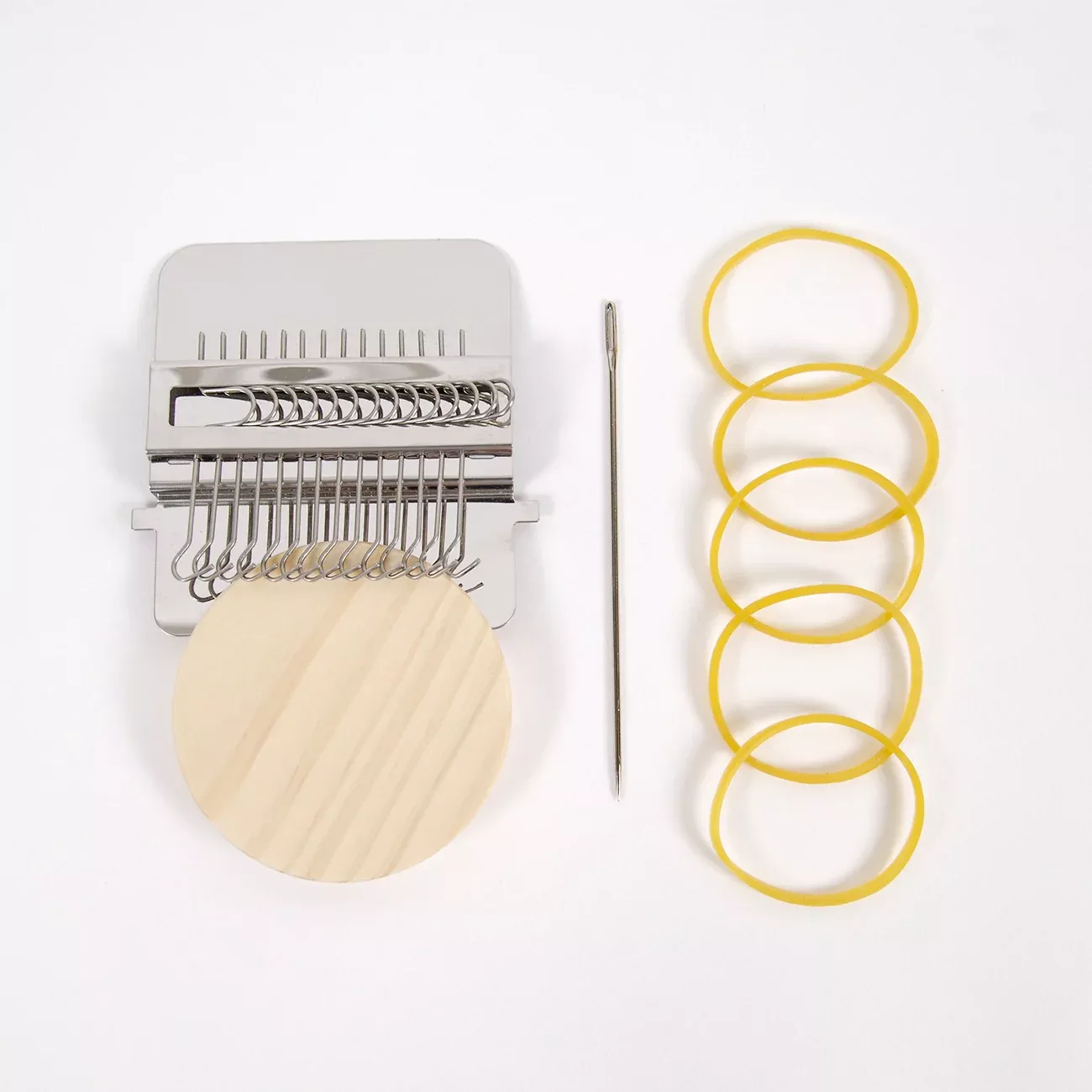 Mini Weaving Loom