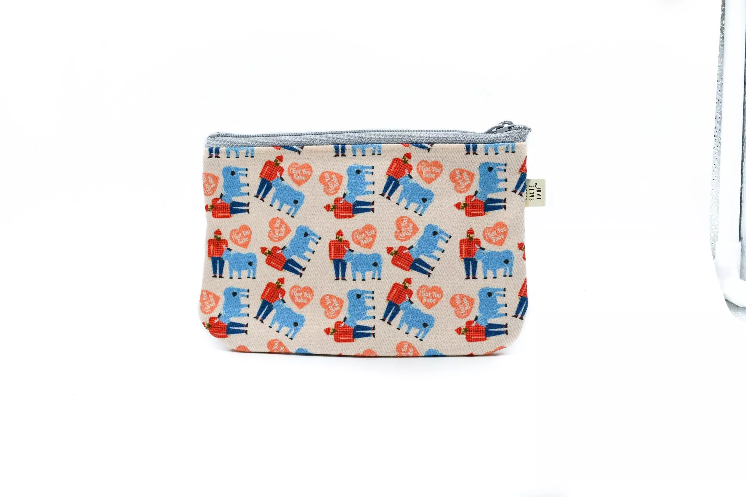 Minnesota Love Pouch