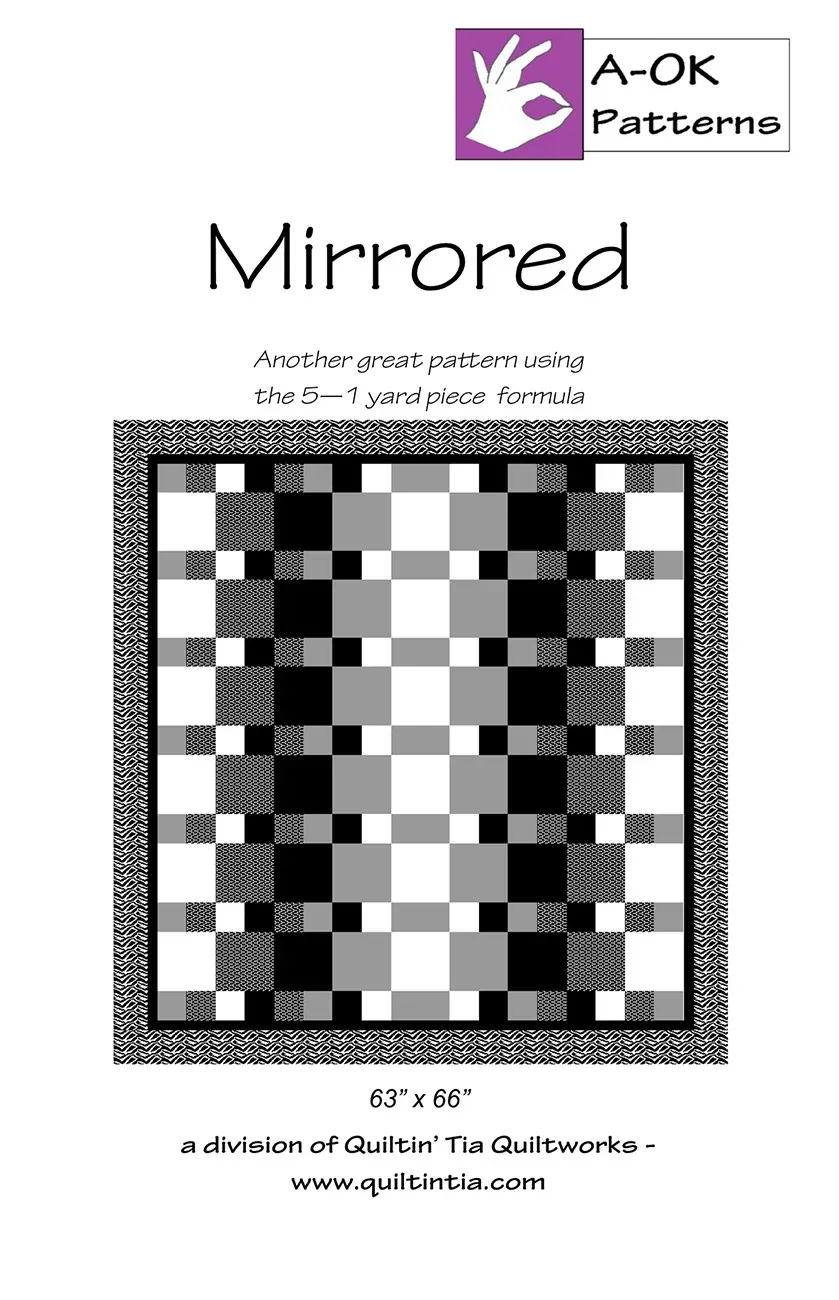 MirroredA OK 5 Yard Pattern