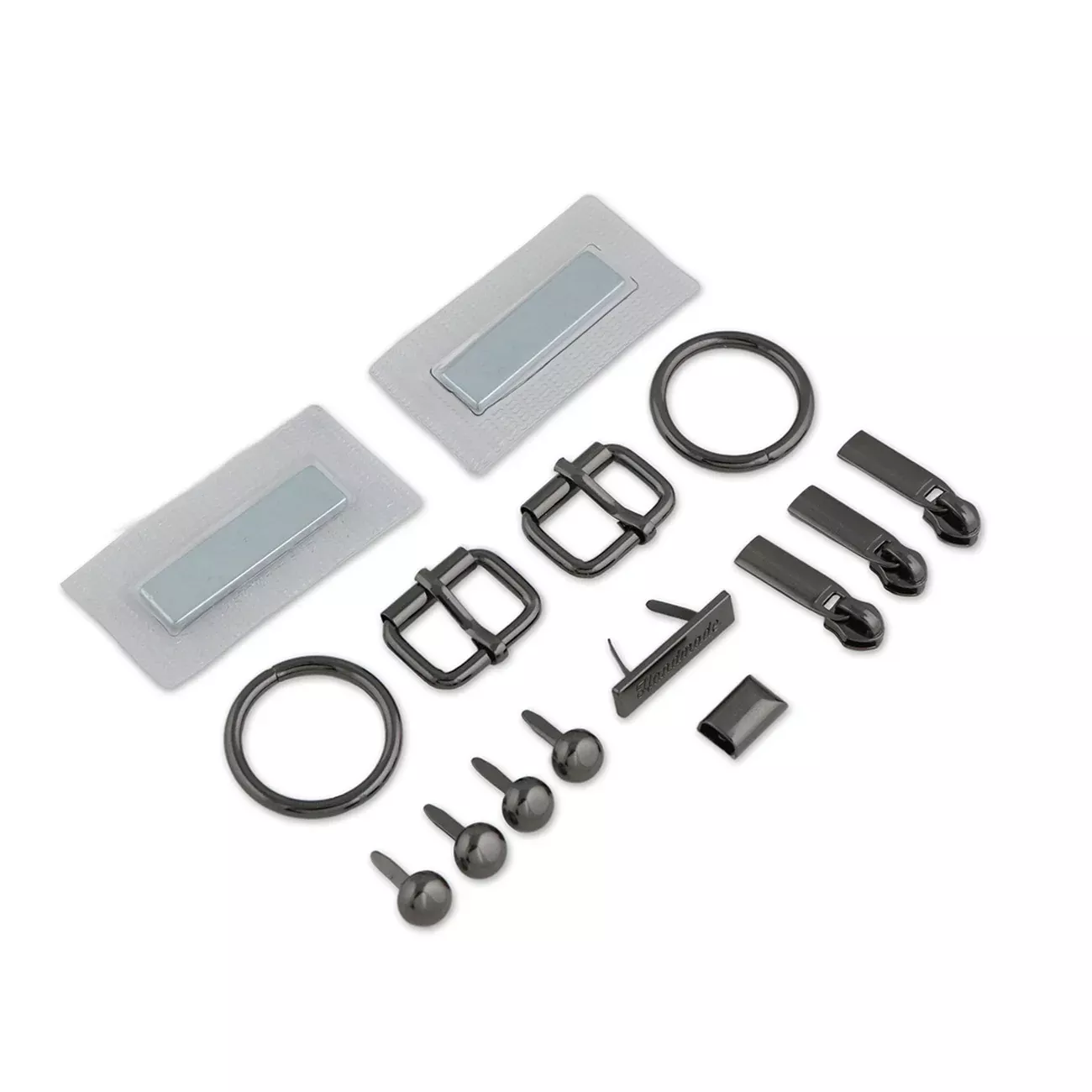 Misty Hardware Kit Gunmetal