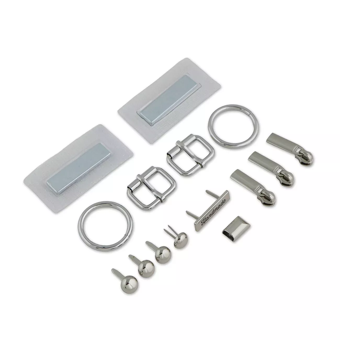 Misty Hardware Kit Nickel