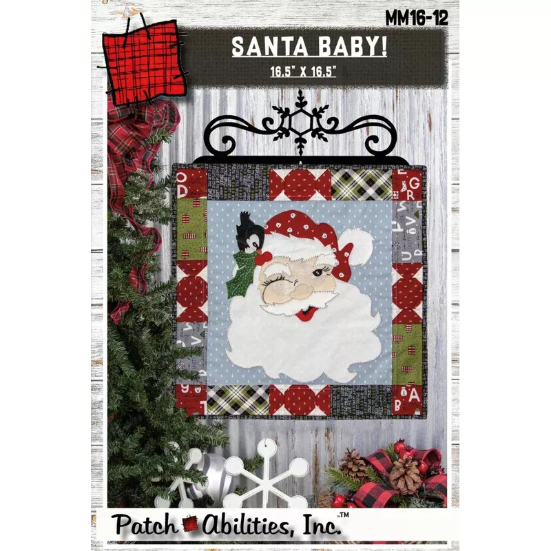 MM16-12 Santa Baby!