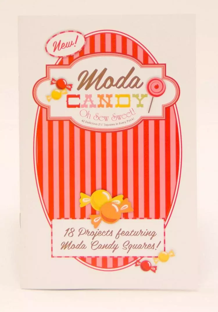 Moda Candy Booklet PSMC Moda #1
