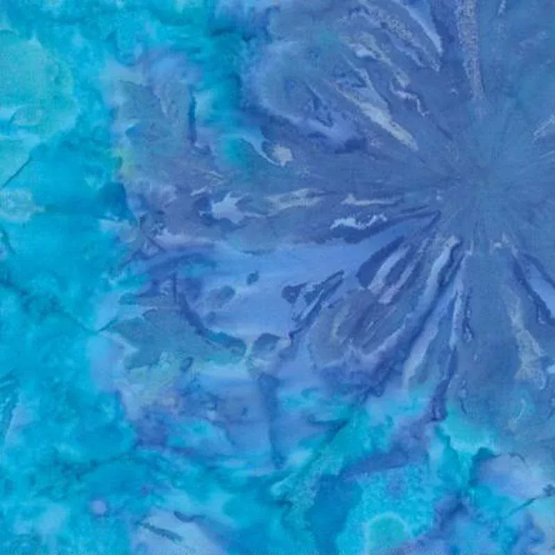 Moda Sunburst Batiks 4370 37 Pool