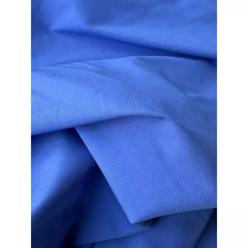 MOE 022 cornflower blue bengaline fabric