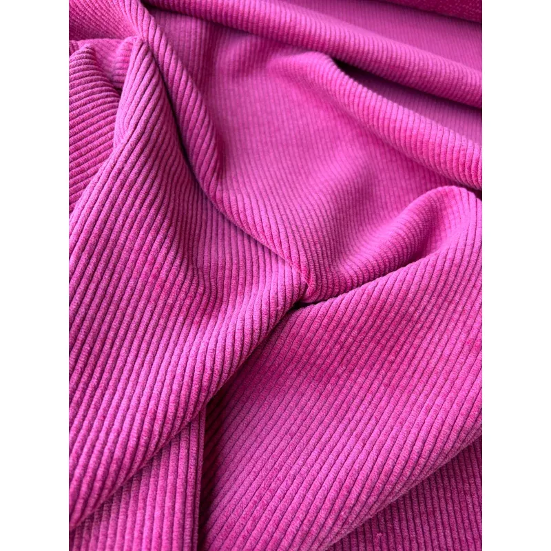 MOE 039 pink washed corduroy