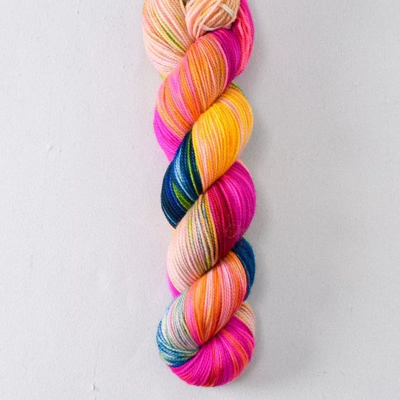 Moe – Yummy 2-Ply – Wild Iris