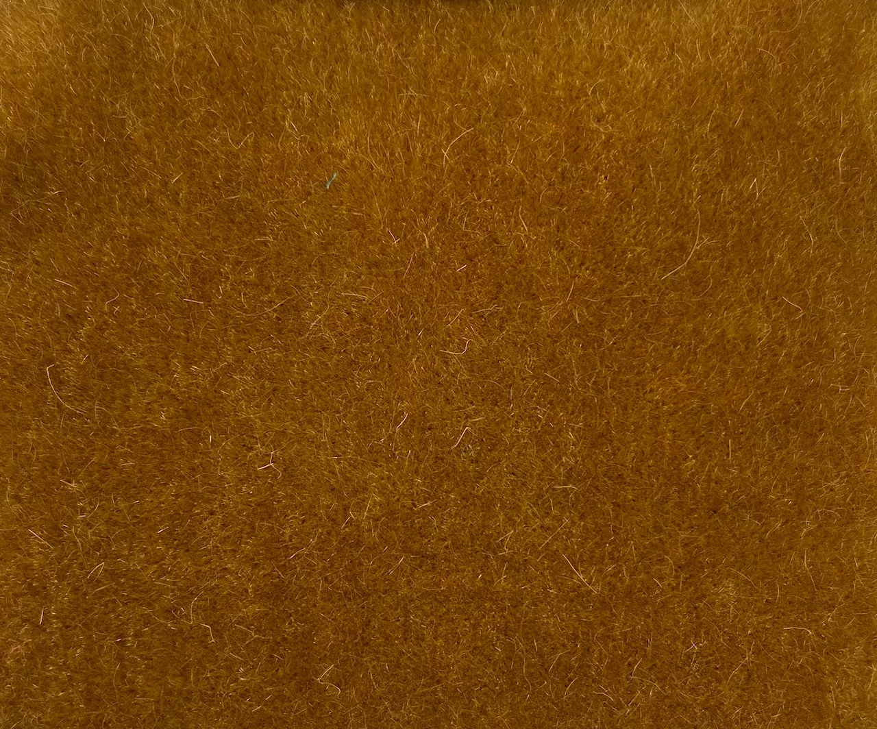 Mohair - Butternut