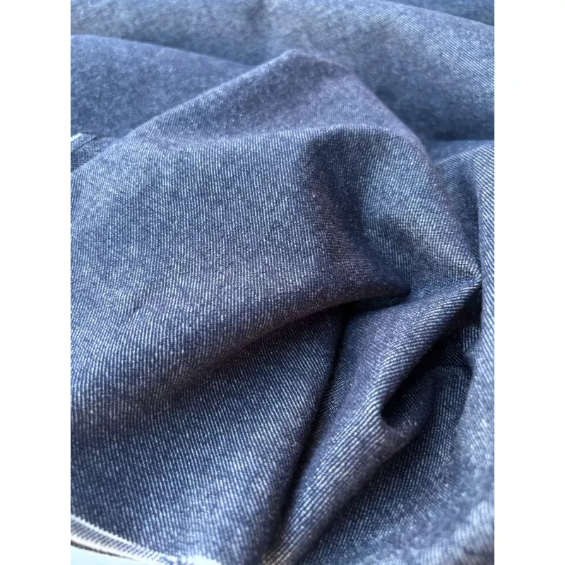 MOLKO 008 stretch denimwith wool