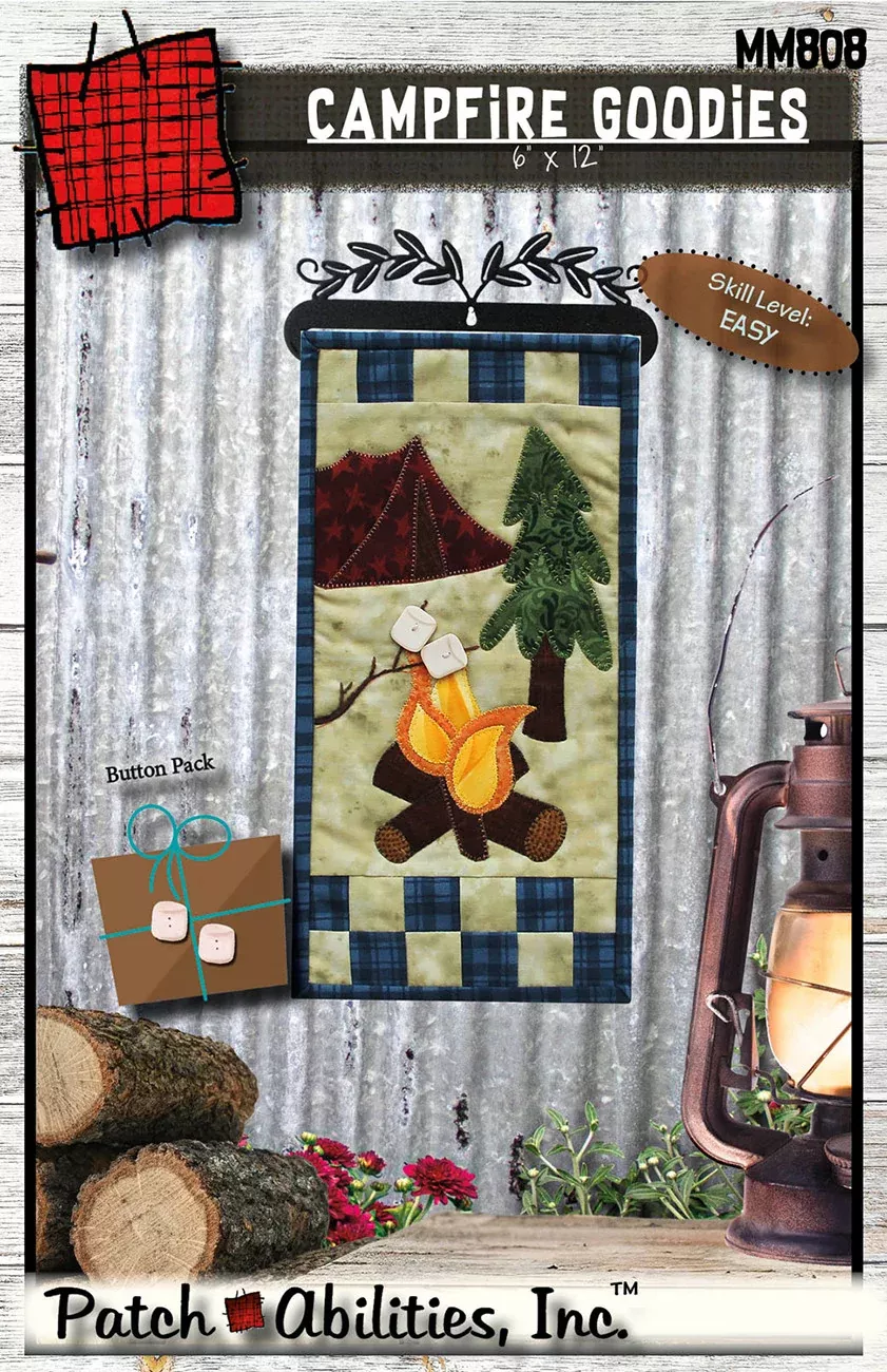 Monthly Mini Series - Campfire Goodies