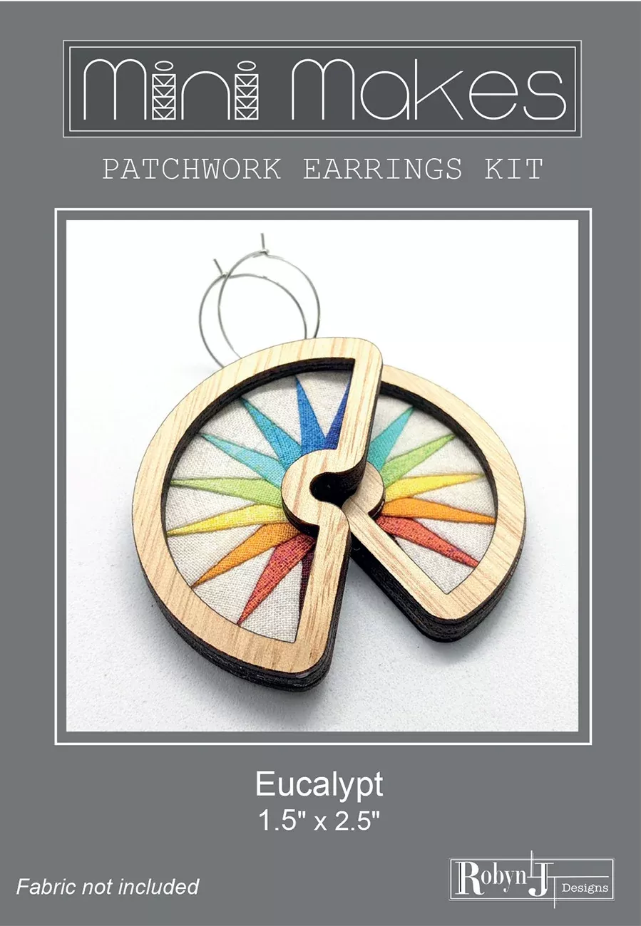 Moon Kit and Pattern Eucalypt